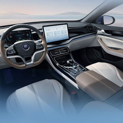 BYD 2025 2024 Qin Plus DM-i Honor 120KM 1.5L 110hp L4 Plug-in Υβριδικό Leading έκδοση για ταξί