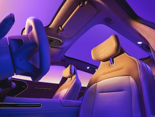 Κινέζικο ηλεκτρικό MPV 6 θέσεων Plug-in Υβριδικό L2 αυτόνομο