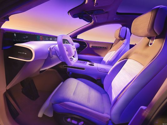 Κινέζικο ηλεκτρικό MPV 6 θέσεων Plug-in Υβριδικό L2 αυτόνομο