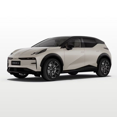 Zeekr X 5 καθίσματα 425km Ηλεκτρικό SUV Νέο Ενέργεια Οχήμα 2025 Λαϊκό Ηλεκτρικό SUV Προνόμιο AWD