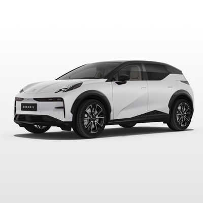 Zeekr X 5 καθίσματα 425km Ηλεκτρικό SUV Νέο Ενέργεια Οχήμα 2025 Λαϊκό Ηλεκτρικό SUV Προνόμιο AWD