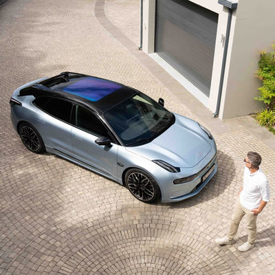 Zeekr 001 Ηλεκτρικό Νέο Ενέργεια Αυτοκίνητο Zeekr 001 Sport Ηλεκτρικό Αυτοκίνητο Έκδοση Sedan 140kwh 750km 675km 705km Μακροδιάστημα RWD