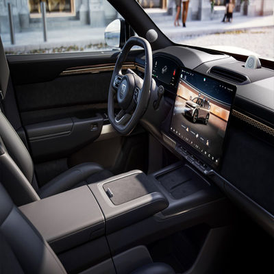2025 ZEEKR 7X 75kWh RWD 605km Smart Driving Edition Νέα Ενέργεια EV SUV Ηλεκτρικό αυτοκίνητο με AWD Drive