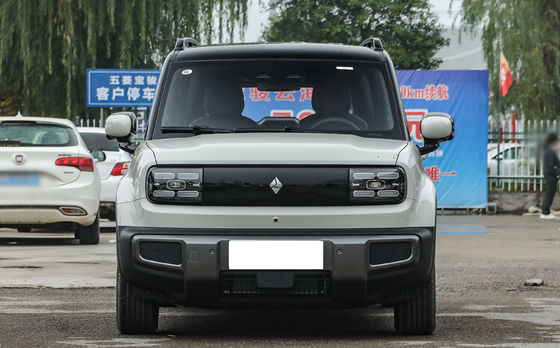 Το Baojun Yueye Plus είναι ένα κινεζικό ηλεκτρικό όχημα με χαρακτηριστικό τετραγωνικό σχεδιασμό, που προσφέρει μια αυτονομία CLTC 401 χλμ.προσφέροντας εξαιρετική αξία για το χρήμα