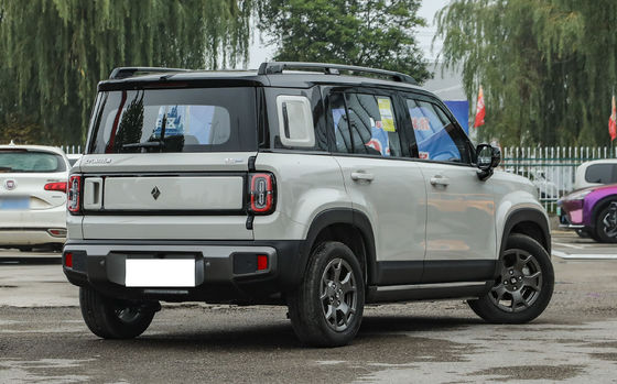 Το Baojun Yueye Plus είναι ένα κινεζικό ηλεκτρικό όχημα με χαρακτηριστικό τετραγωνικό σχεδιασμό, που προσφέρει μια αυτονομία CLTC 401 χλμ.προσφέροντας εξαιρετική αξία για το χρήμα