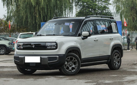 Το Baojun Yueye Plus είναι ένα κινεζικό ηλεκτρικό όχημα με χαρακτηριστικό τετραγωνικό σχεδιασμό, που προσφέρει μια αυτονομία CLTC 401 χλμ.προσφέροντας εξαιρετική αξία για το χρήμα