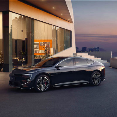 5-Θέσιο Κινέζικο Ηλεκτρικό Sedan με 0-60 Mph σε 4 Δευτερόλεπτα και Μέγιστη Ταχύτητα 120 Mph