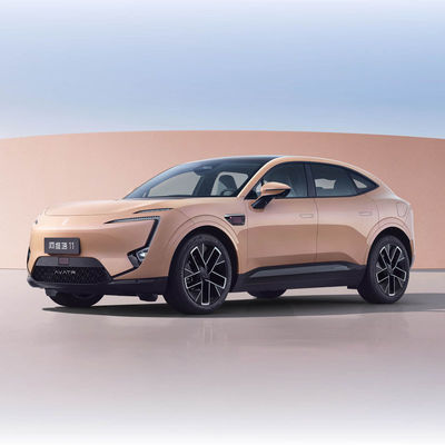 AVATR 11 SUV Νέα Ενέργεια Ηλεκτρικό Όχημα με άνετη διαμόρφωση Κίνα Αυτοκίνητο LHD Νέο αυτοκίνητο Τιμές 5 θέσεις