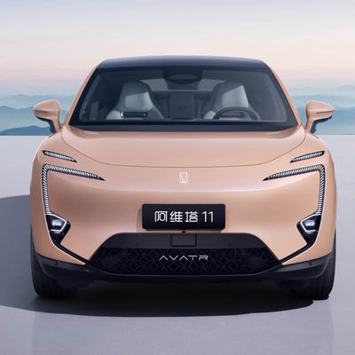 AVATR 11 SUV Νέα Ενέργεια Ηλεκτρικό Όχημα με άνετη διαμόρφωση Κίνα Αυτοκίνητο LHD Νέο αυτοκίνητο Τιμές 5 θέσεις
