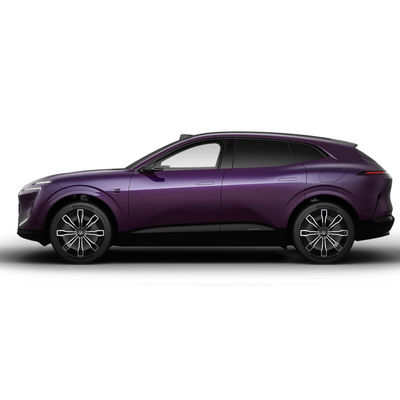 Ηλεκτρικό Sedan BYD με 8 Ώρες Χρόνο Φόρτισης, 5-θέσιο Hatchback και Μέγιστη Ταχύτητα 120 Mph