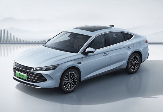 Ηλεκτρικά αυτοκίνητα BYD Qin Μέγιστη ταχύτητα 180 χλμ/ώρα και συνολικές διαστάσεις 4830x1900x1495
