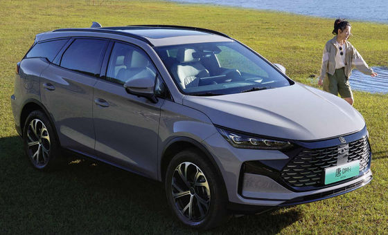 115 χλμ. ηλεκτρική αυτονομία BYD Tang Dmi για βιώσιμη και οικολογική οδήγηση