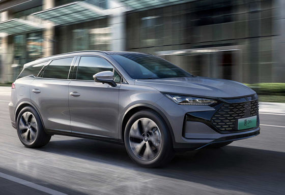 Ηλεκτρικό Sedan BYD με 8 Ώρες Χρόνο Φόρτισης, Δομή Αμαξώματος 5 θυρών και Μέγιστη Ταχύτητα 120 Mph