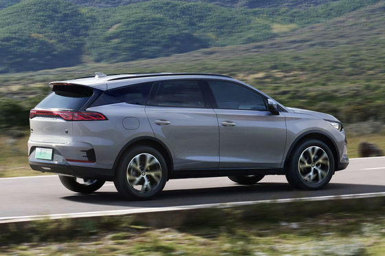 Αναζητήστε το μέλλον της οδήγησης με το κινεζικό ηλεκτρικό SUV με διπλό κινητήρα, τετρακίνηση και συνδεσιμότητα 4G/5G