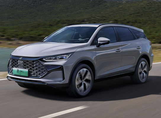 115 χλμ. καθαρή ηλεκτρική αυτονομία BYD ηλεκτρικό SUV νέα ενέργεια BYD TANG DMI
