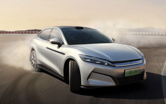 2024 Byd Han EV Αυτοκίνητο 2WD 4WD Γένεση Έκδοση Ηλεκτρικό Αυτοκίνητο Κινέζικα αυτοκίνητα EV