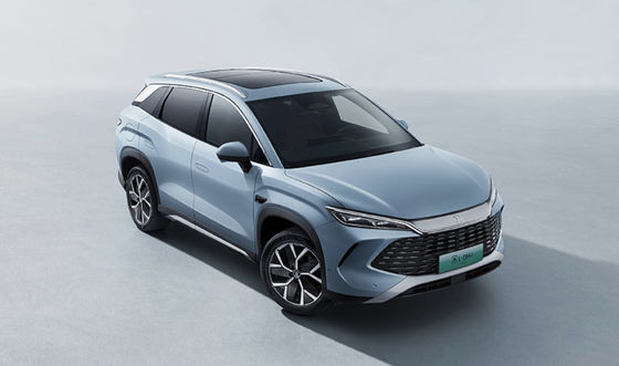Νέα ενεργειακά οχήματα BYD Song L Smart Drive Edition Νέο μοντέλο Byd Song L DMI
