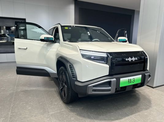 2025 BYD 4WD EV SUV BYD Leopard Titanium 3 Νέα Ενέργεια Αυτοκίνητο Leopard 3 Υψηλής Απόδοσης 501km Fang Cheng Bao 3