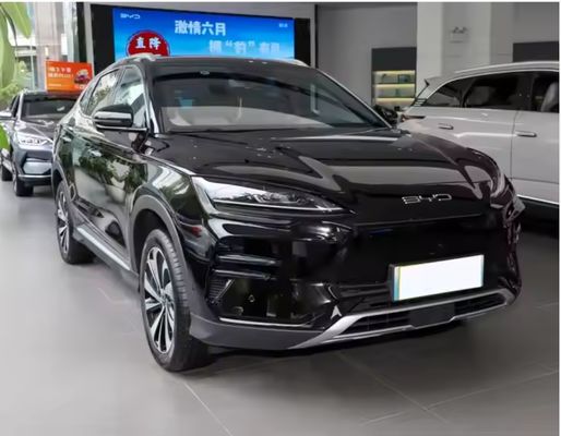 2025 Byd Song Plus Ev 605km Ηλεκτρικό αυτοκίνητο 5 πόρτες 5 θέσεις υψηλής ταχύτητας BYD Ηλεκτρικό αυτοκίνητο